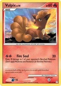 Vulpix [Mysterious Treasures]