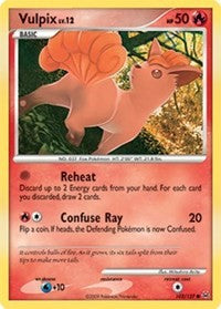 Vulpix [Platinum]