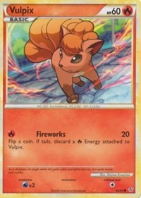 Vulpix [Unleashed]