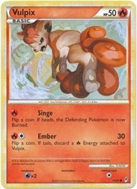 Vulpix [Call of Legends]