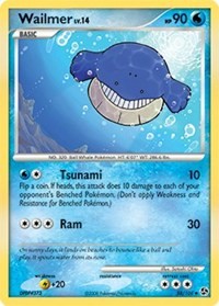 Wailmer [Great Encounters]