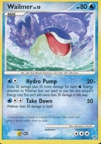 Wailmer [Supreme Victors]