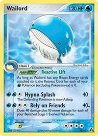 Wailord [Legend Maker]