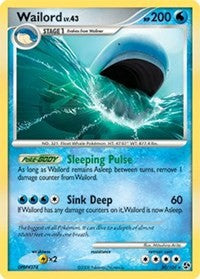Wailord [Great Encounters]
