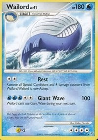 Wailord [Supreme Victors]