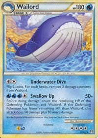 Wailord [Triumphant]