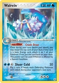 Walrein [Hidden Legends]