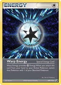 Warp Energy [Unseen Forces]