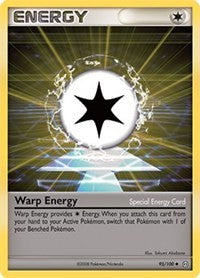 Warp Energy [Stormfront]