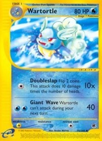 Wartortle [Expedition]
