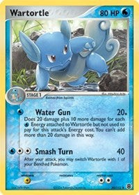 Wartortle [FireRed &amp; LeafGreen]