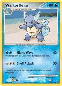 Wartortle [Secret Wonders]