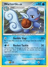 Wartortle [Platinum]