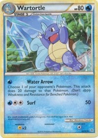 Wartortle [Unleashed]