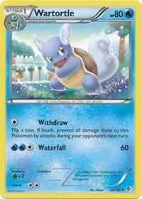 Wartortle [Boundaries Crossed]