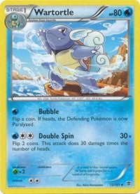 Wartortle [Plasma Blast]