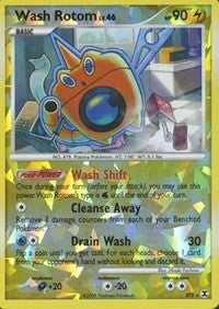 Wash Rotom [Rising Rivals]