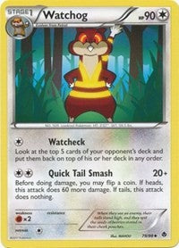 Watchog [Emerging Powers]