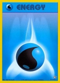 Water Energy [Neo Genesis]