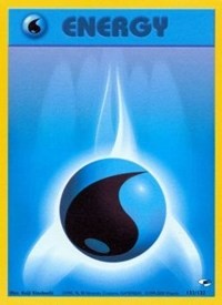 Water Energy [Gym Heroes]