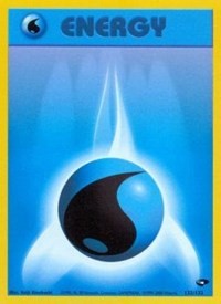 Water Energy [Gym Challenge]