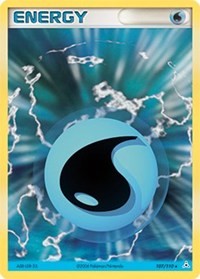 Water Energy [Holon Phantoms]