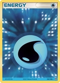 Water Energy [Power Keepers]