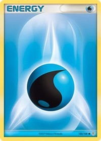 Water Energy [Diamond and Pearl]