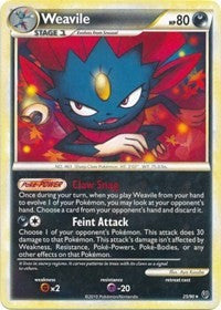 Weavile [Undaunted]