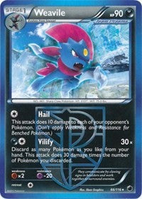 Weavile (Team Plasma) [Plasma Freeze]