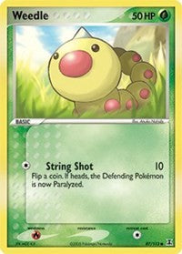 Weedle [Delta Species]
