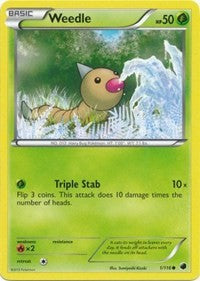 Weedle [Plasma Freeze]