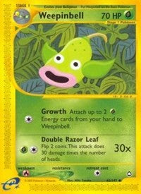 Weepinbell [Aquapolis]