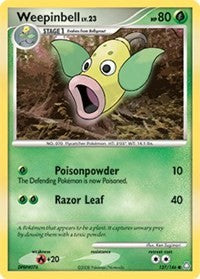 Weepinbell [Legends Awakened]