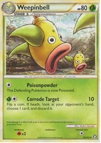Weepinbell [Triumphant]