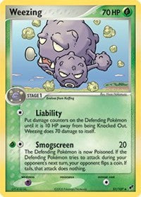 Weezing [Deoxys]