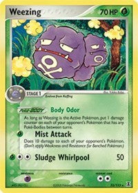 Weezing [Delta Species]