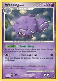 Weezing [Great Encounters]