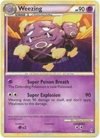 Weezing [Call of Legends]