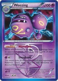 Weezing (Team Plasma) [Plasma Storm]