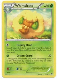 Whimsicott [Emerging Powers]