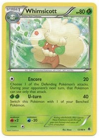 Whimsicott [Emerging Powers]