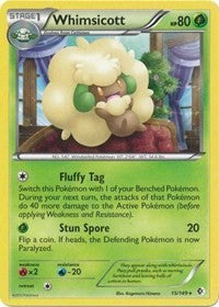 Whimsicott [Boundaries Crossed]