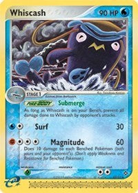 Whiscash [Dragon]