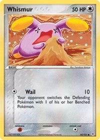 Whismur [Hidden Legends]