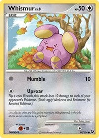 Whismur [Great Encounters]