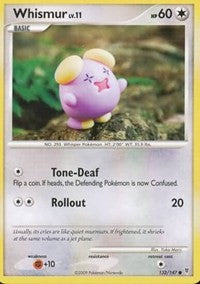 Whismur [Supreme Victors]