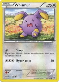 Whismur [Plasma Storm]
