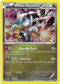 White Kyurem [Black and White Promos]