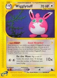 Wigglytuff [Skyridge]